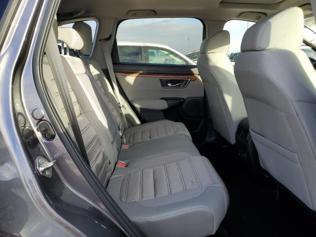 Photo 10 from auction – 2018 HONDA CR-V EX with VIN 7FARW2H51JE103162