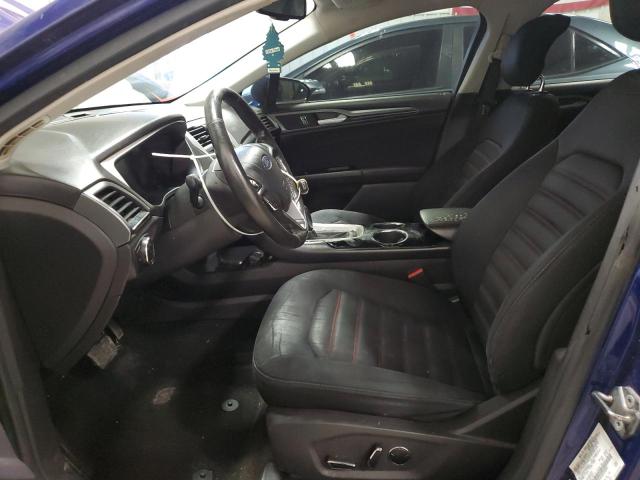Photo 7 from auction – 2013 FORD FUSION SE with VIN 3FA6P0HR3DR200083