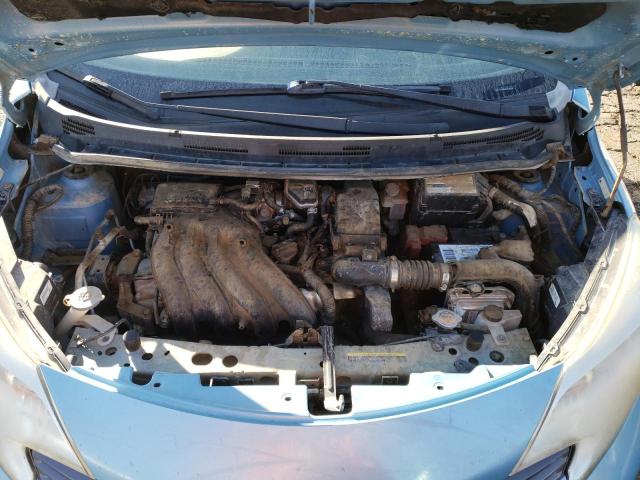 Photo 11 from auction – 2014 NISSAN VERSA NOTE with VIN 3N1CE2CP8EL378440