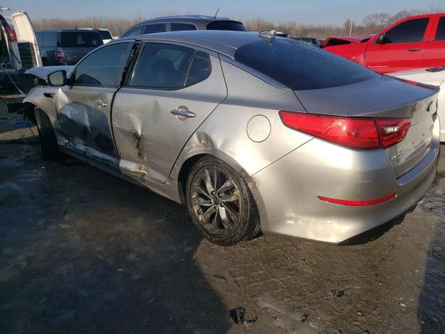 Photo 2 from auction – 2014 KIA OPTIMA SX with VIN 5XXGR4A64EG337050