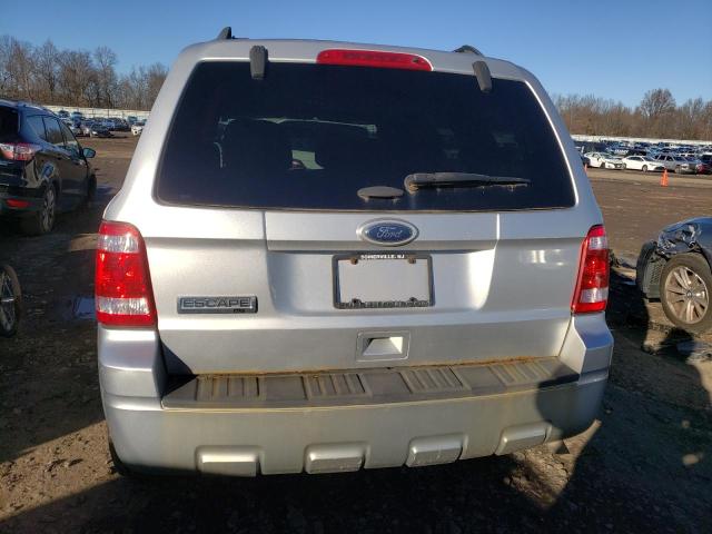 Photo 6 from auction – 2011 FORD ESCAPE XLT with VIN 1FMCU0D79BKA96447