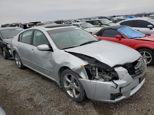 Photo 4 from auction – 2007 NISSAN MAXIMA SE with VIN 1N4BA41E97C865992