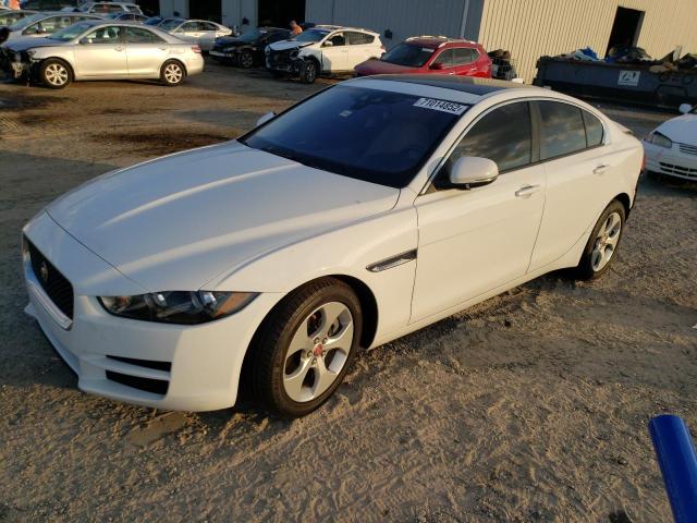 JAGUAR XE 2018 with VIN SAJAR4FX2JCP31343 - Photo from auction
