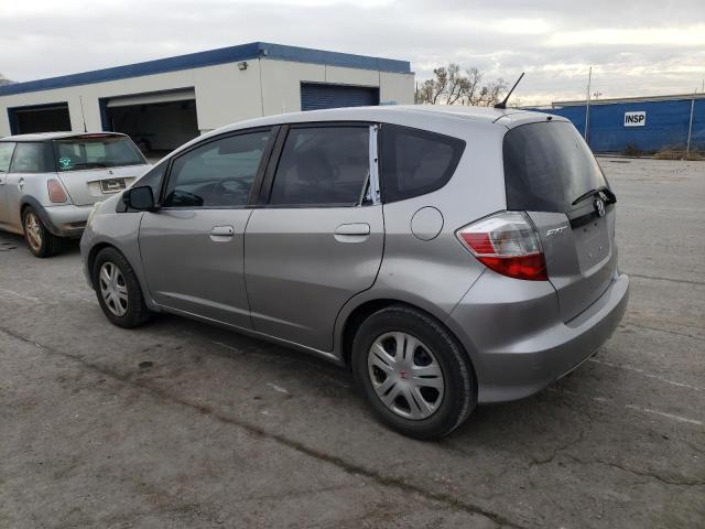 Photo 2 from auction – 2010 HONDA FIT with VIN JHMGE8H25AS013139