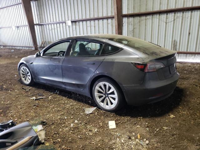 Photo 2 from auction – 2021 TESLA MODEL 3 with VIN 5YJ3E1EBXMF015210
