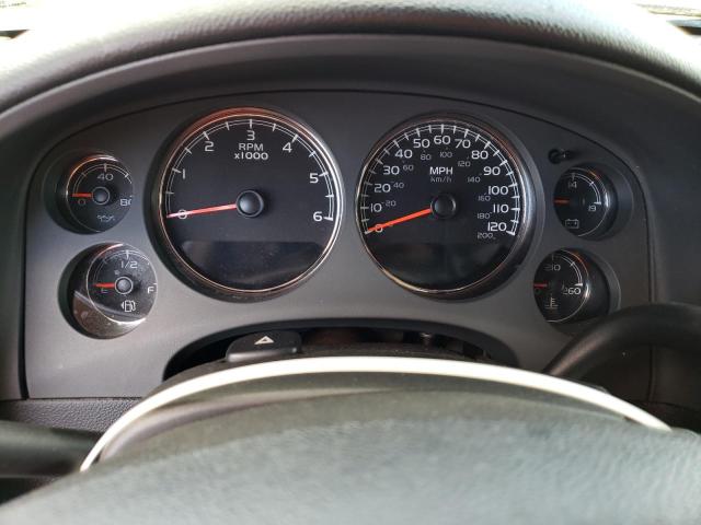 Photo 9 from auction – 2008 CHEVROLET SUBURBAN C with VIN 3GNFC16068G163698