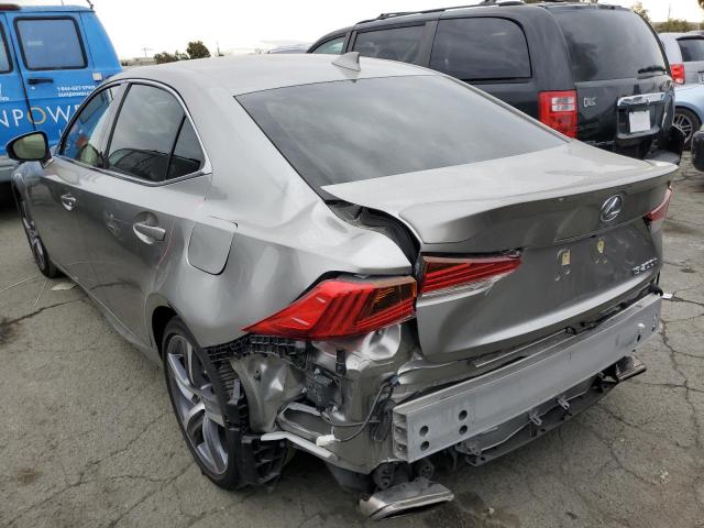 Photo 2 from auction – 2017 LEXUS IS 200T with VIN JTHBA1D26H5050924