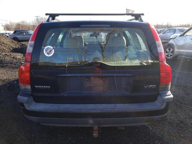 Photo 6 from auction – 2001 VOLVO V70 with VIN YV1SW61N612052611