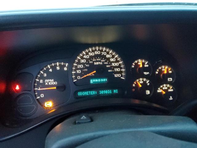 Photo 9 from auction – 2004 CHEVROLET SILVERADO with VIN 1GCEK19T04E281177