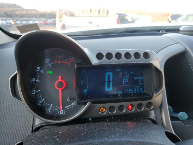 Photo 9 from auction – 2013 CHEVROLET SONIC LTZ with VIN 1G1JE5SB7D4203783