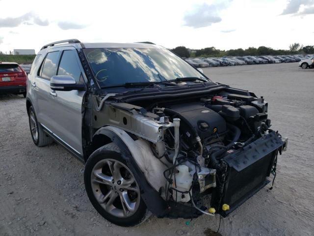 Photo 4 from auction – 2013 FORD EXPLORER L with VIN 1FM5K7F89DGC01443