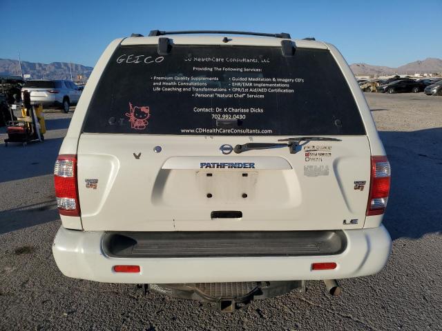 Photo 6 from auction – 2004 NISSAN PATHFINDER with VIN JN8DR09X14W804354