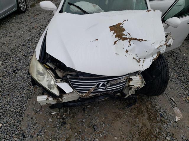 Photo 11 from auction – 2008 LEXUS ES 350 with VIN JTHBJ46G682211252