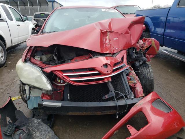 Photo 5 from auction – 2013 TOYOTA COROLLA BA with VIN 2T1BU4EE4DC933548