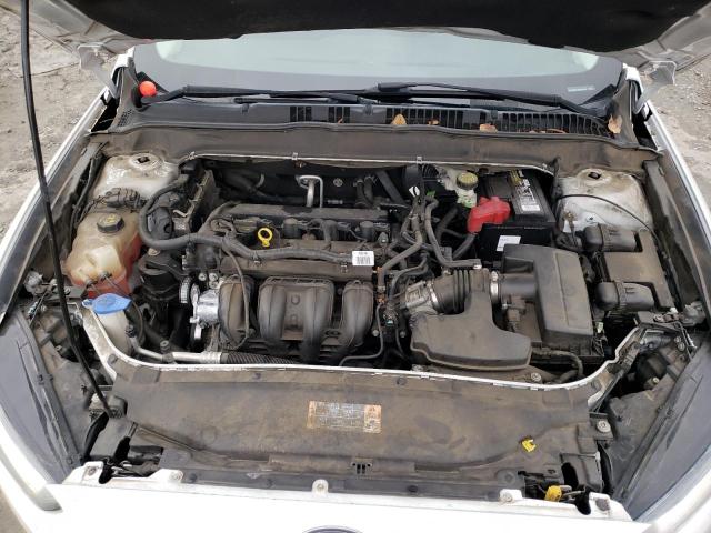 Photo 11 from auction – 2014 FORD FUSION with VIN 1FA6P0H7XE5353739
