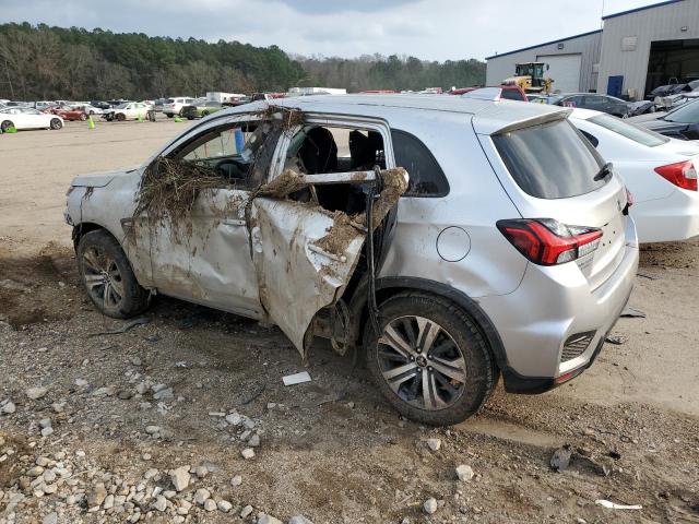 Photo 2 from auction – 2020 MITSUBISHI OUTLANDER with VIN JA4AP3AUXLU021626