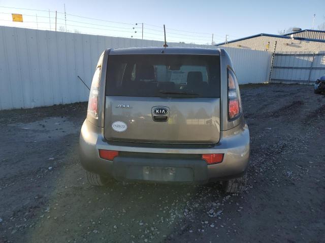 Photo 6 from auction – 2010 KIA SOUL + with VIN KNDJT2A26A7179175