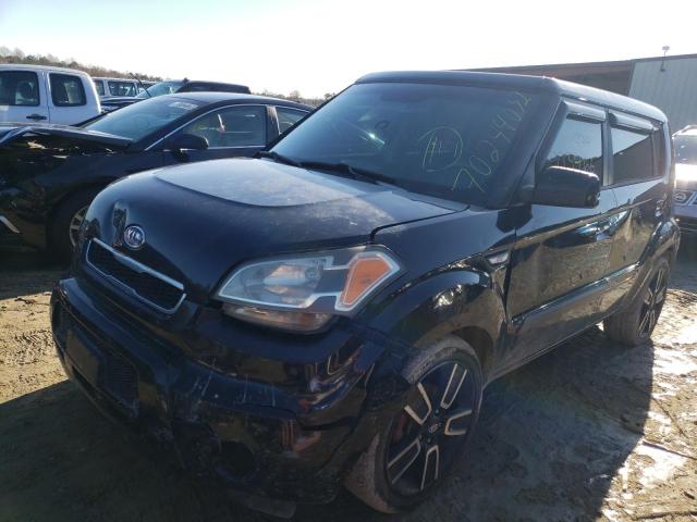 KIA SOUL + 2010 with VIN KNDJT2A23A7128152 - Photo from auction