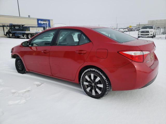 Photo 2 from auction – 2015 TOYOTA COROLLA L with VIN 2T1BURHE5FC276917