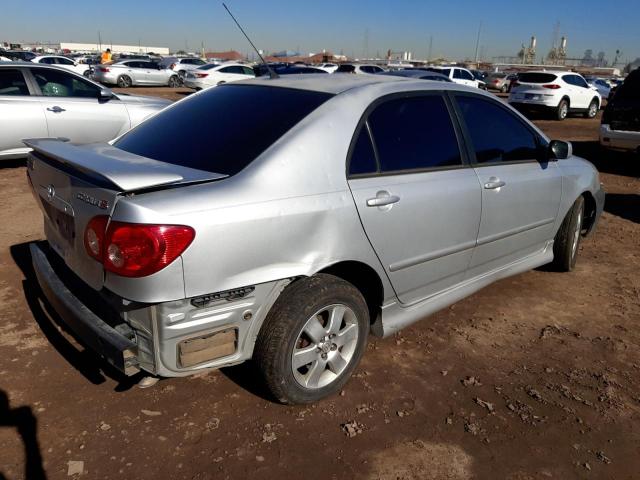 Photo 3 from auction – 2007 TOYOTA COROLLA CE with VIN 1NXBR32E07Z902087
