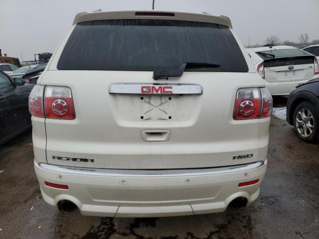 Photo 6 from auction – 2012 GMC ACADIA DEN with VIN 1GKKVTEDXCJ413800