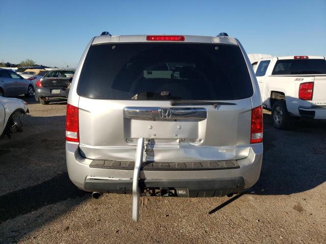 Photo 6 from auction – 2011 HONDA PILOT with VIN 5FNYF3H5XBB025365