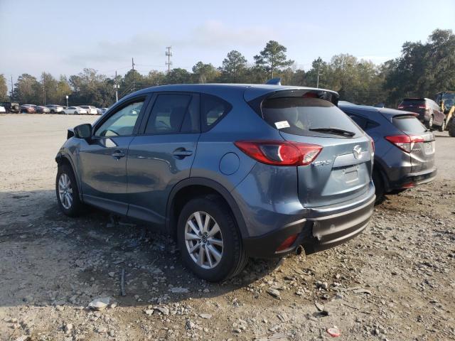 Photo 2 from auction – 2015 MAZDA CX-5 TOURI with VIN JM3KE2CYXF0438208