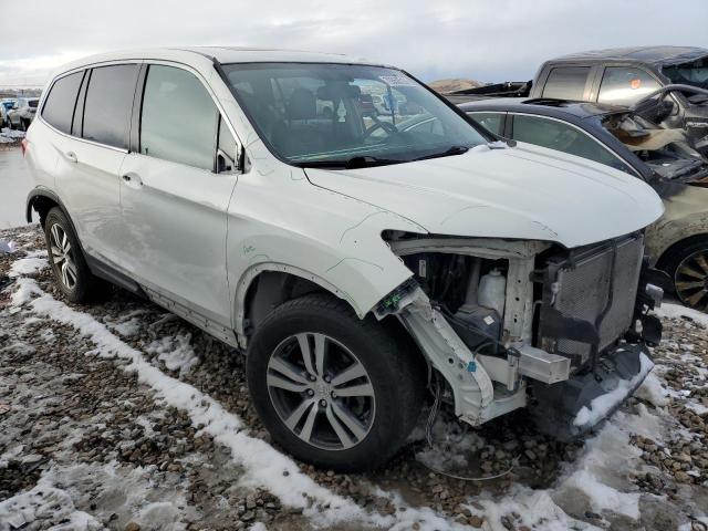 Photo 4 from auction – 2017 HONDA PILOT EXL with VIN 5FNYF6H50HB036854