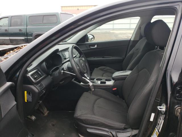 Photo 7 from auction – 2016 KIA OPTIMA LX with VIN 5XXGT4L30GG038761