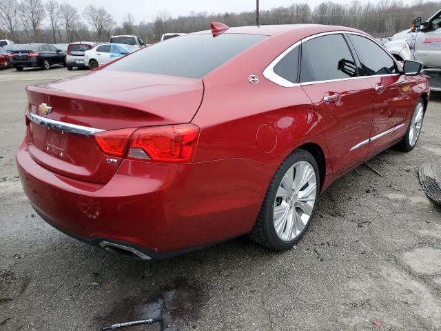 Photo 3 from auction – 2015 CHEVROLET IMPALA LTZ with VIN 2G1165S35F9216358