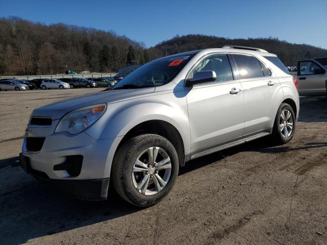 Photo 1 from auction – 2015 CHEVROLET EQUINOX LT with VIN 2GNALBEK5F1116588