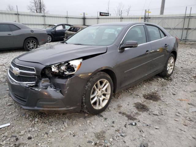 CHEVROLET MALIBU 1LT 2013 with VIN 1G11C5SAXDF217730 - Photo from auction