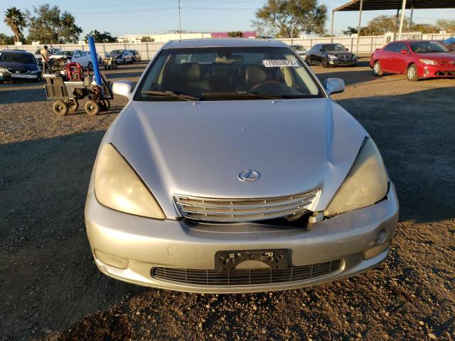 Photo 5 from auction – 2004 LEXUS ES 330 with VIN JTHBA30G340010420