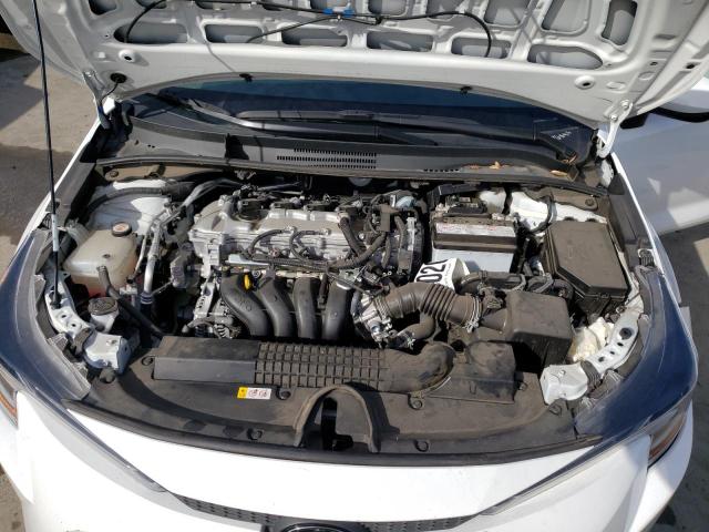 Photo 11 from auction – 2021 TOYOTA COROLLA LE with VIN 5YFEPMAE4MP246032