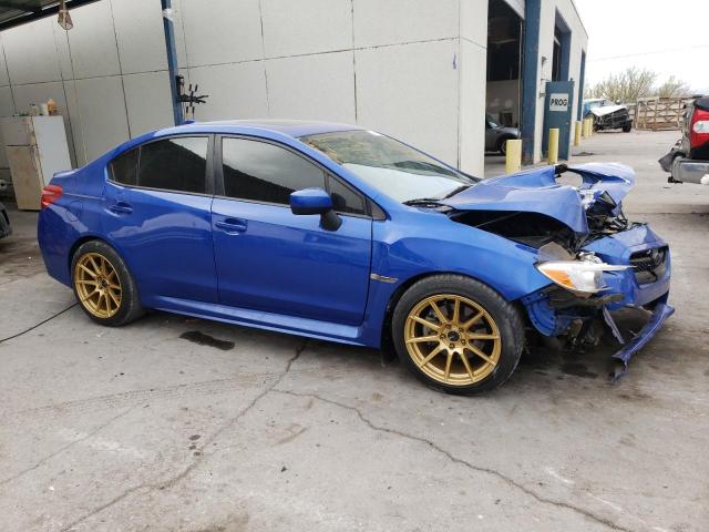 Photo 4 from auction – 2017 SUBARU WRX PREMIU with VIN JF1VA1E65H9800716