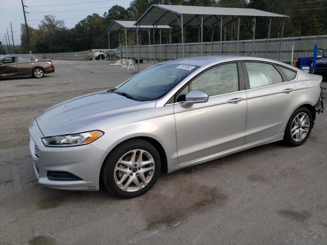 FORD FUSION SE 2016 with VIN 3FA6P0H73GR323112 - Photo from auction