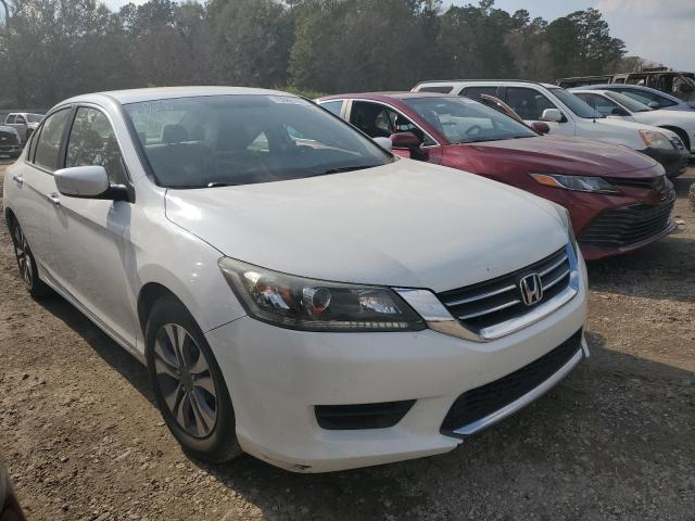 Photo 4 from auction – 2014 HONDA ACCORD LX with VIN 1HGCR2F32EA203605
