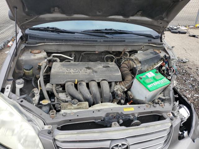 Photo 11 from auction – 2003 TOYOTA COROLLA CE with VIN 1NXBR32E73Z014236