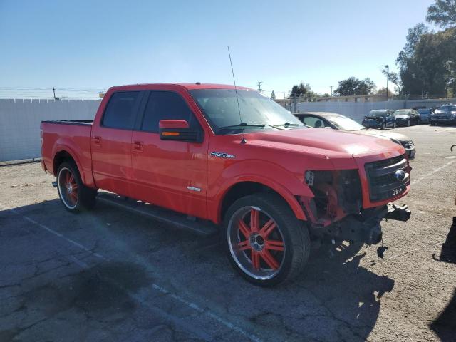 Photo 4 from auction – 2013 FORD F150 SUPER with VIN 1FTFW1CTXDFA18898