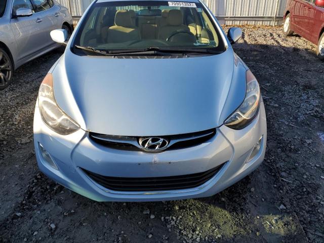 Photo 5 from auction – 2012 HYUNDAI ELANTRA GL with VIN KMHDH4AEXCU234635