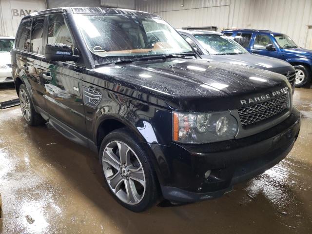 Photo 4 from auction – 2010 LAND ROVER RANGE ROVE with VIN SALSH2E45AA249472
