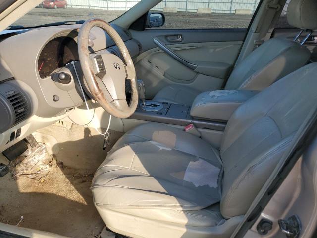 Photo 7 from auction – 2003 INFINITI G35 with VIN JNKCV51E63M021226