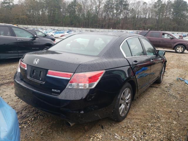 Photo 3 from auction – 2012 HONDA ACCORD EX with VIN 1HGCP2F7XCA052017