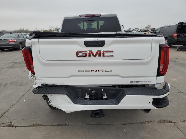 Photo 6 from auction – 2022 GMC SIERRA K25 with VIN 1GT49REY2NF346338