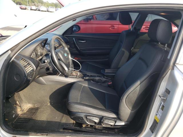 Photo 7 from auction – 2009 BMW 128 I with VIN WBAUP73549VK75848