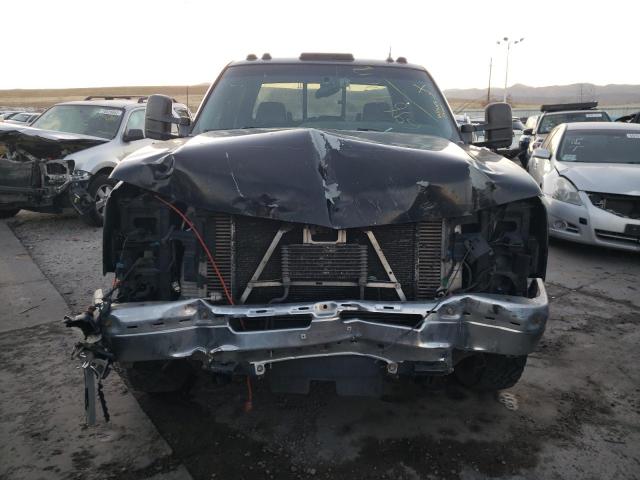 Photo 5 from auction – 2005 CHEVROLET SILVERADO with VIN 1GCJK33245F935975