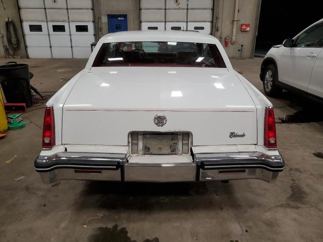 Photo 6 from auction – 1983 CADILLAC ELDORADO with VIN 1G6AL5785DE616292