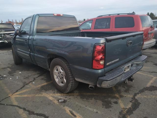 Photo 2 from auction – 2006 CHEVROLET SILVERADO with VIN 1GCEC14T46Z120721