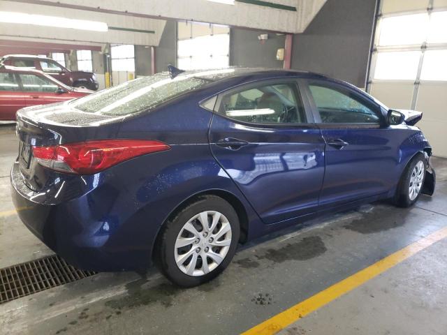 Photo 3 from auction – 2012 HYUNDAI ELANTRA GL with VIN 5NPDH4AE8CH068520