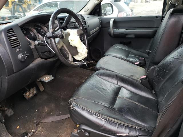 Photo 7 from auction – 2007 CHEVROLET SILVERADO with VIN 2GCEC13JX71590424